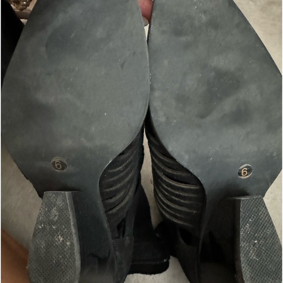 Jeffery Campbell booties - Picture 2 of 4